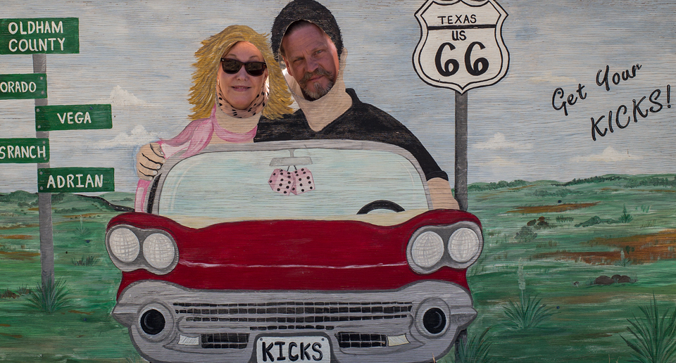 Route 66, dag 7–10
